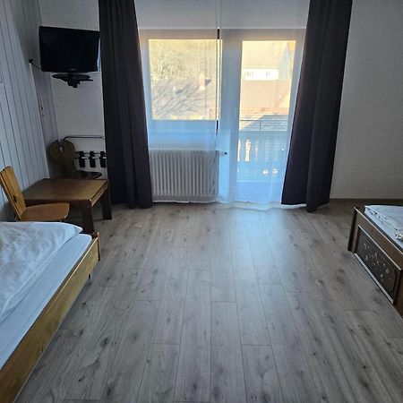 Alemannenhof Hotel Engel Rickenbach  Екстер'єр фото