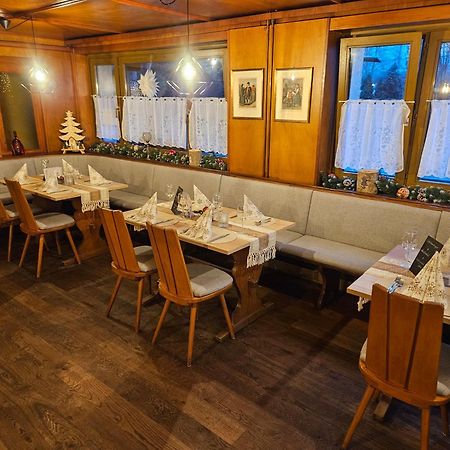 Alemannenhof Hotel Engel Rickenbach  Екстер'єр фото