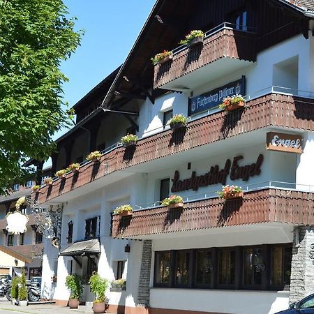Alemannenhof Hotel Engel Rickenbach  Екстер'єр фото