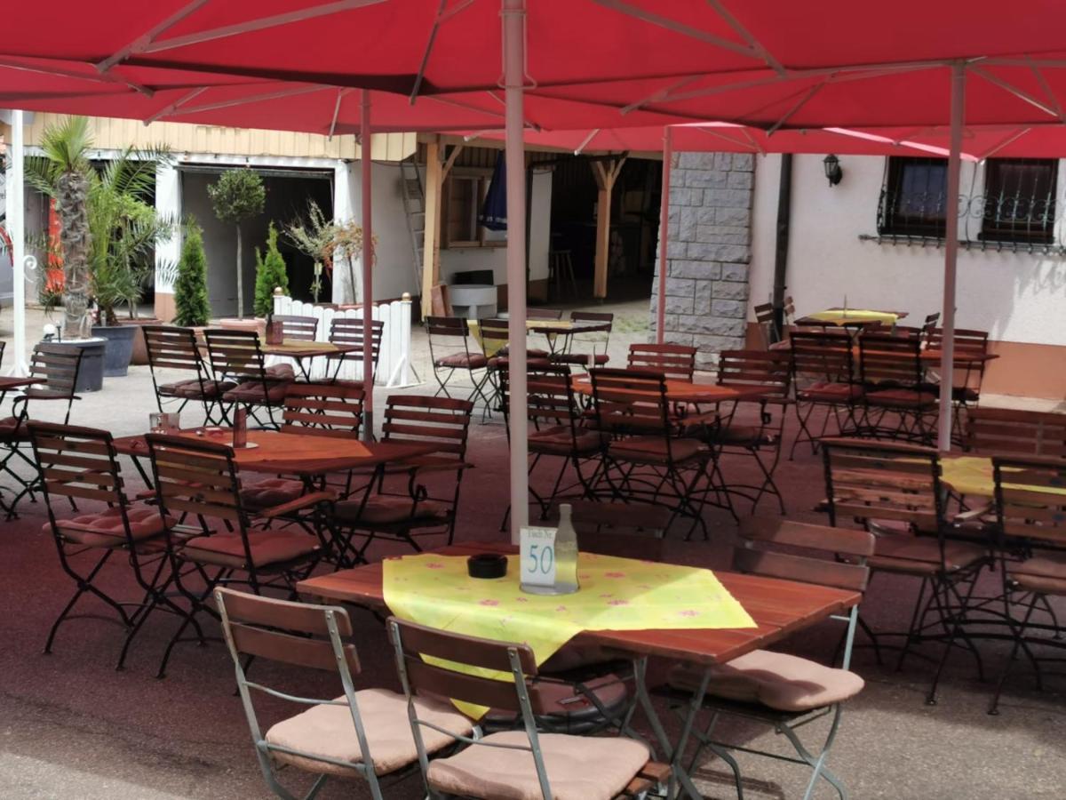 Alemannenhof Hotel Engel Rickenbach  Екстер'єр фото