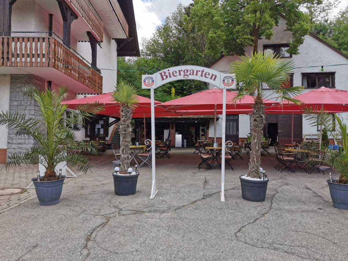 Alemannenhof Hotel Engel Rickenbach  Екстер'єр фото