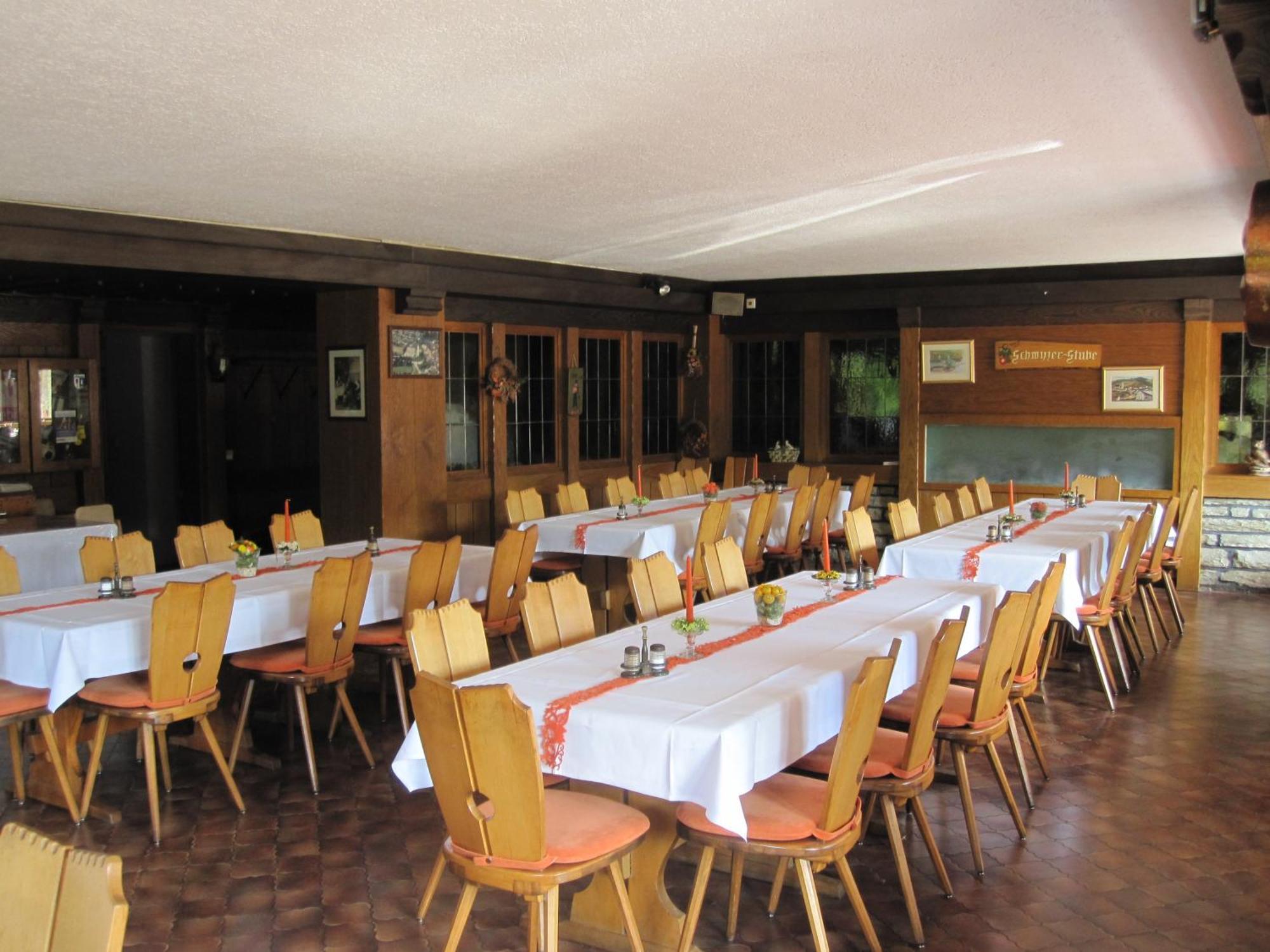 Alemannenhof Hotel Engel Rickenbach  Екстер'єр фото