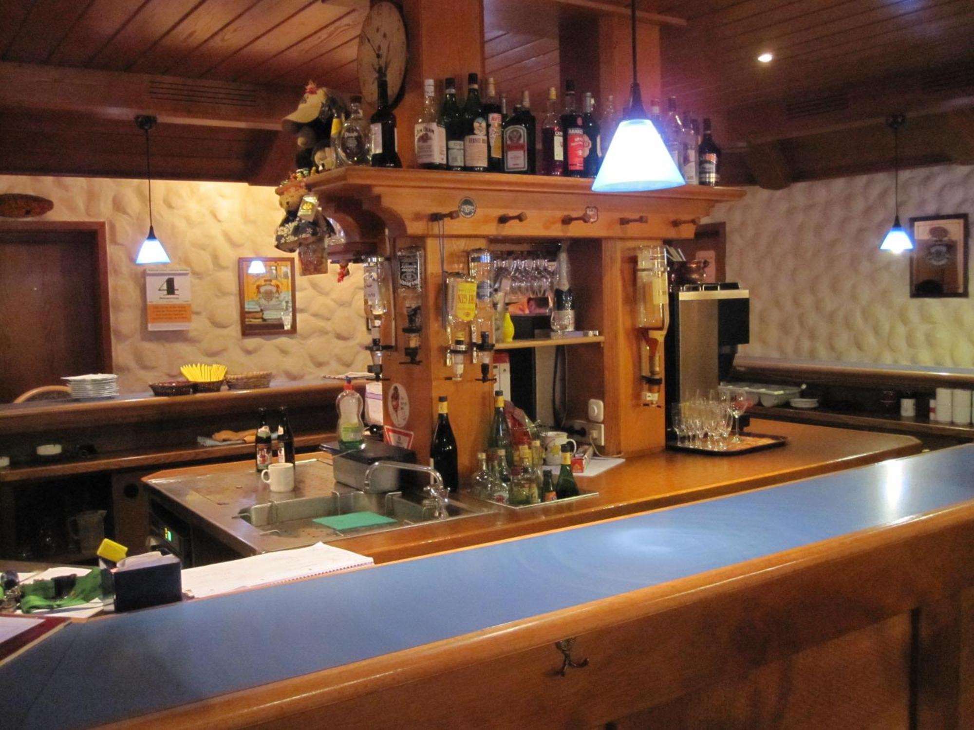 Alemannenhof Hotel Engel Rickenbach  Екстер'єр фото