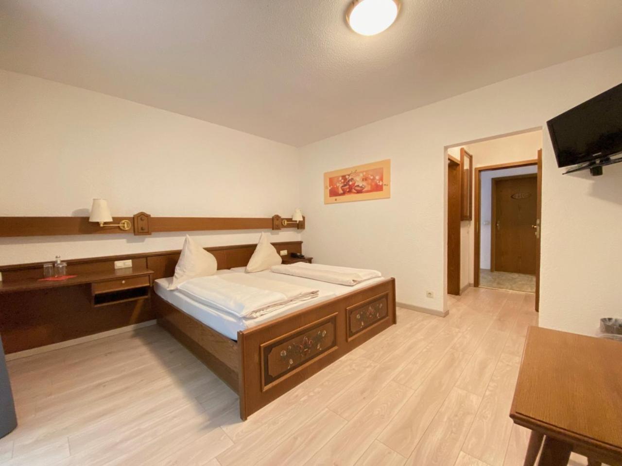 Alemannenhof Hotel Engel Rickenbach  Екстер'єр фото