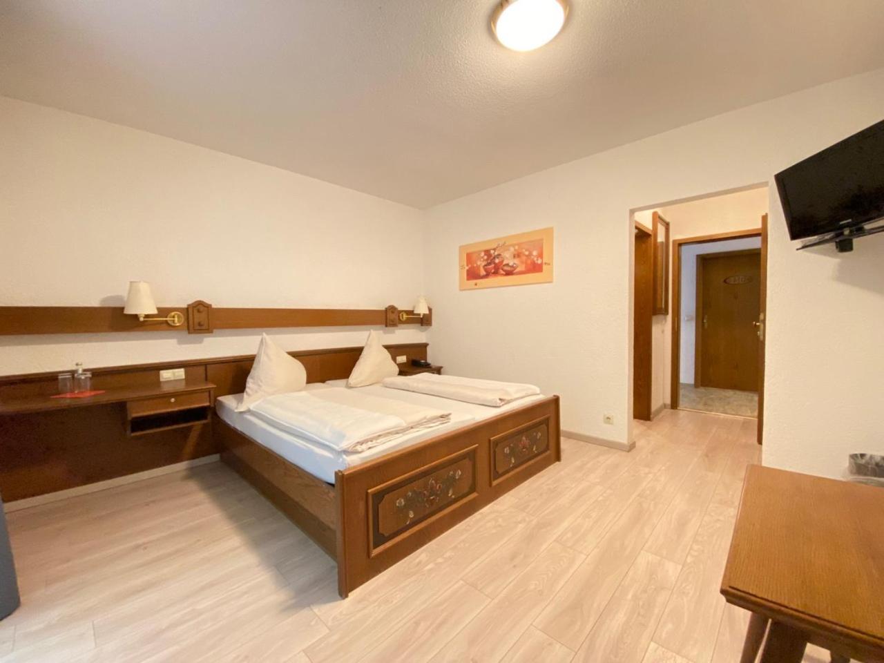 Alemannenhof Hotel Engel Rickenbach  Екстер'єр фото
