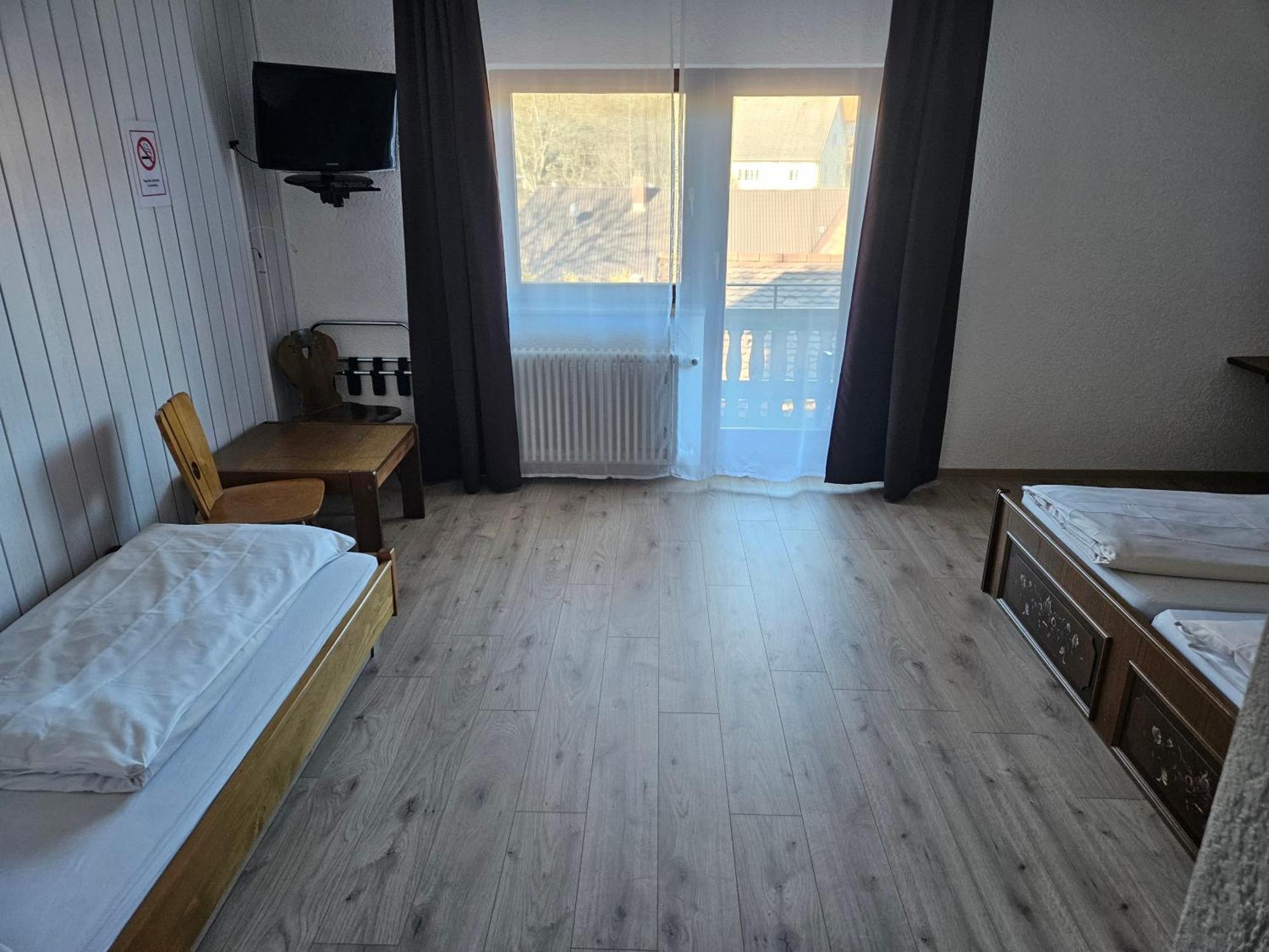 Alemannenhof Hotel Engel Rickenbach  Екстер'єр фото