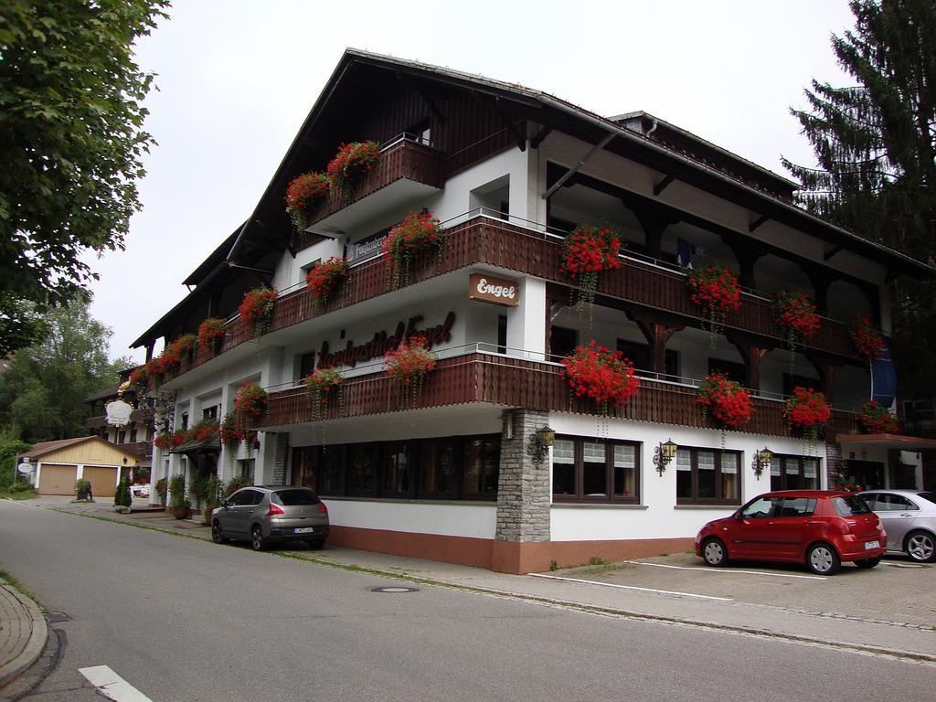 Alemannenhof Hotel Engel Rickenbach  Екстер'єр фото