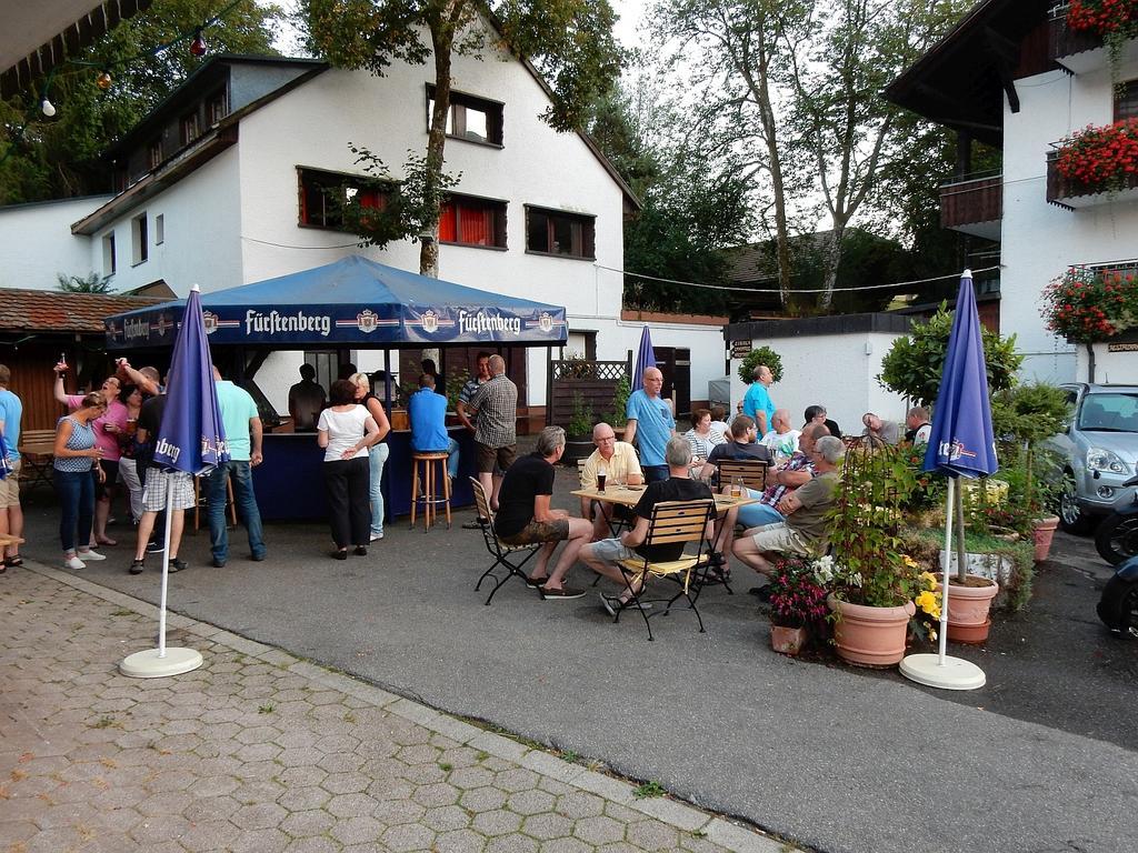 Alemannenhof Hotel Engel Rickenbach  Екстер'єр фото