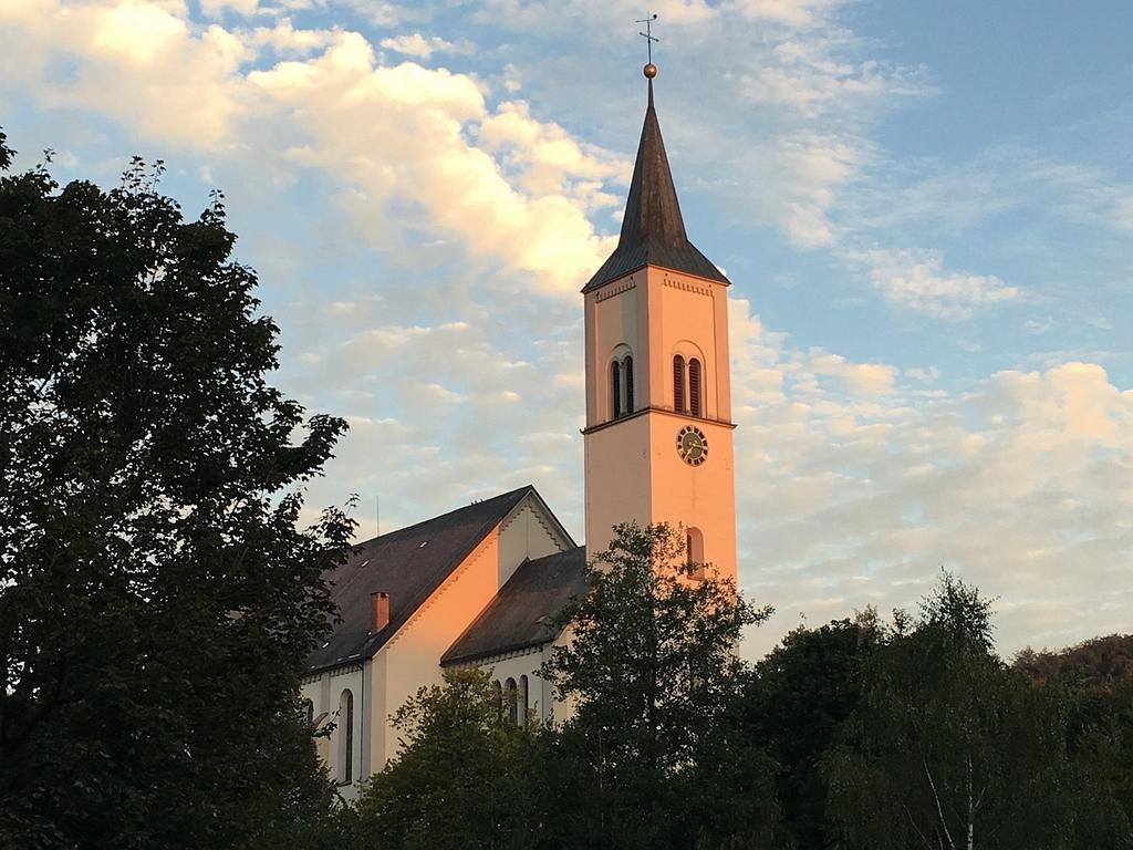 Alemannenhof Hotel Engel Rickenbach  Екстер'єр фото