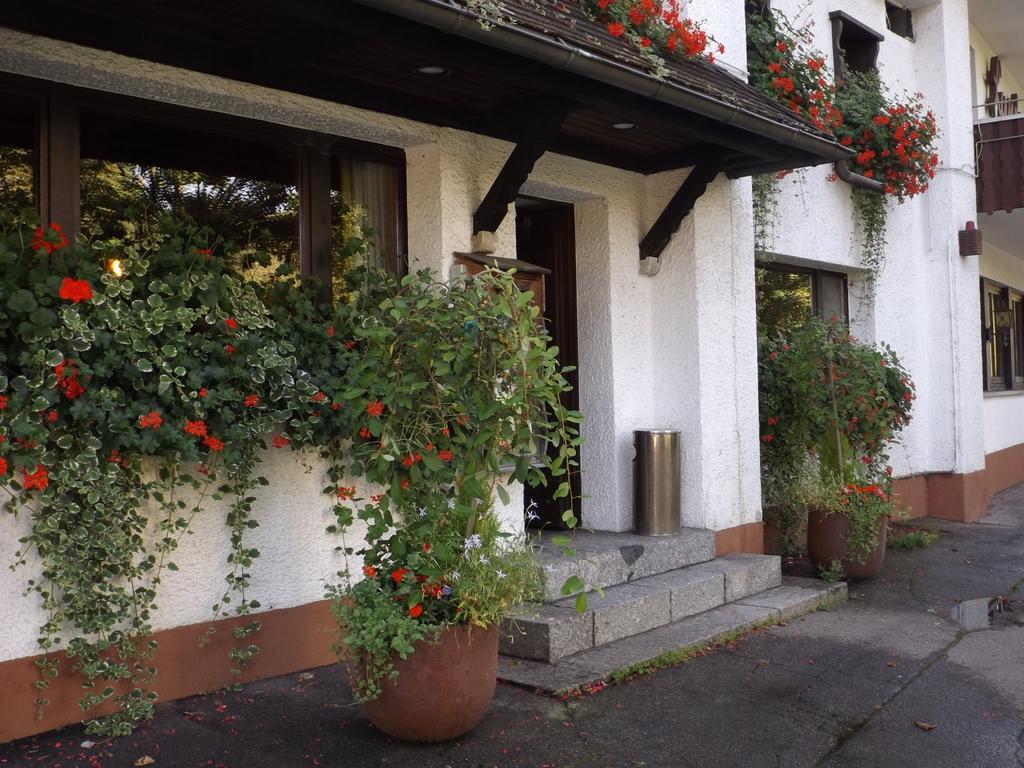 Alemannenhof Hotel Engel Rickenbach  Екстер'єр фото