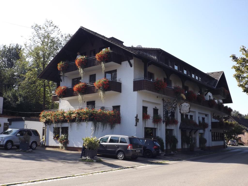 Alemannenhof Hotel Engel Rickenbach  Екстер'єр фото