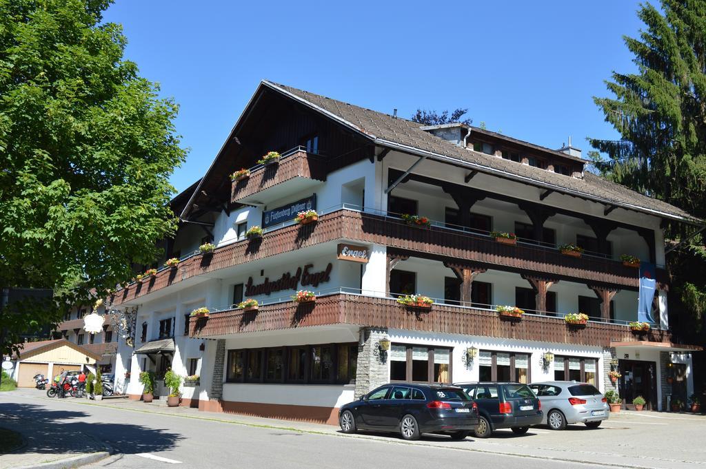 Alemannenhof Hotel Engel Rickenbach  Екстер'єр фото