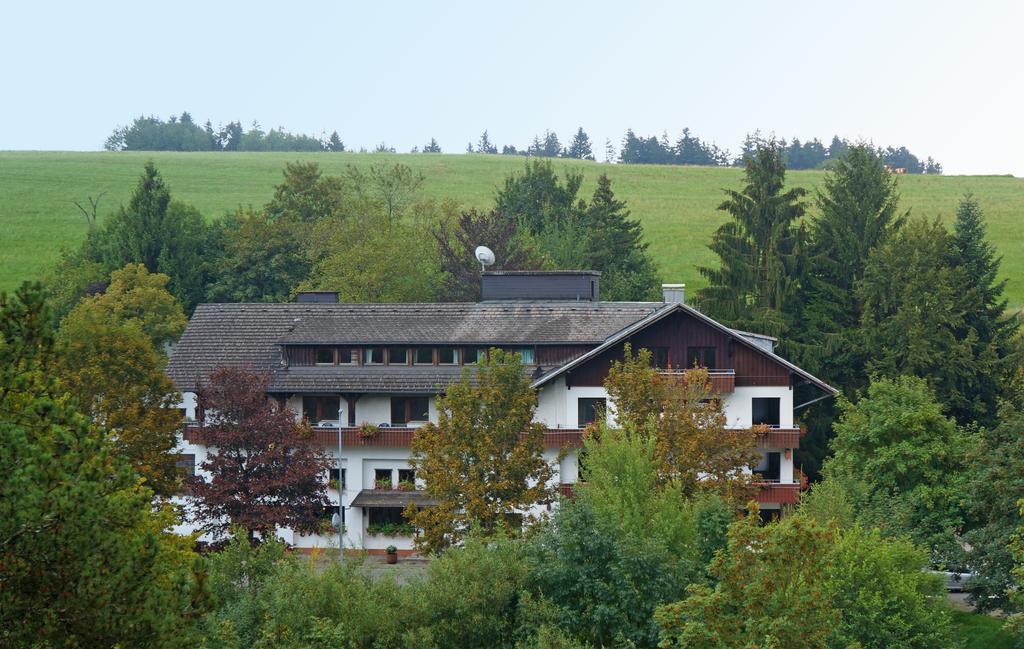Alemannenhof Hotel Engel Rickenbach  Екстер'єр фото