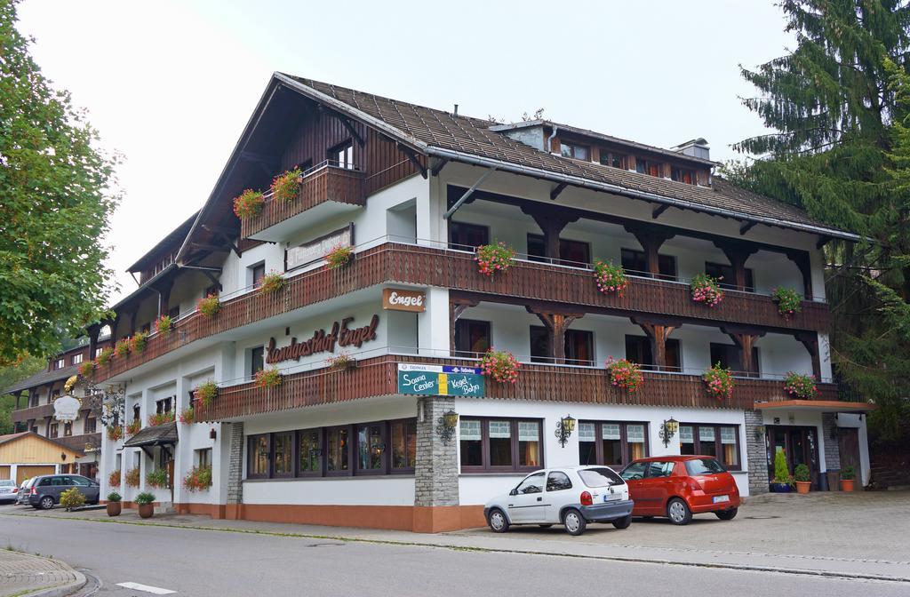 Alemannenhof Hotel Engel Rickenbach  Екстер'єр фото