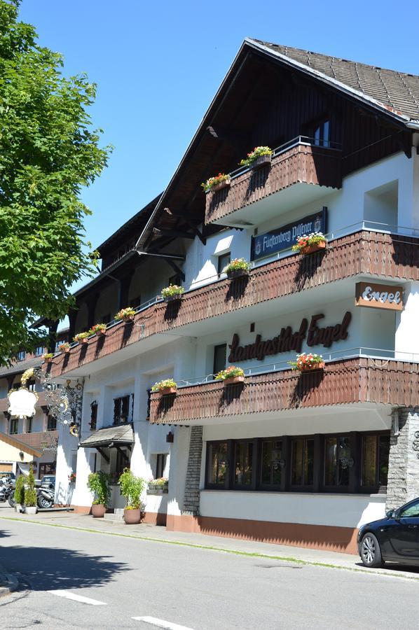 Alemannenhof Hotel Engel Rickenbach  Екстер'єр фото