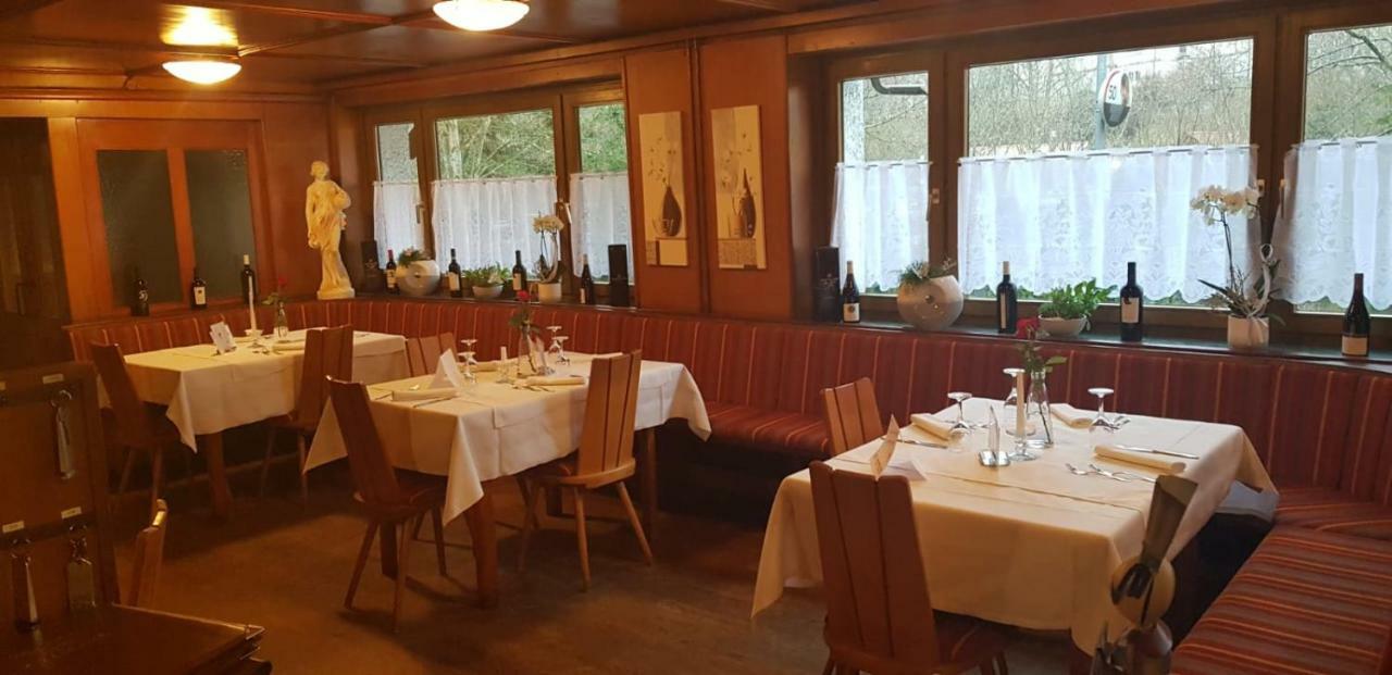 Alemannenhof Hotel Engel Rickenbach  Екстер'єр фото
